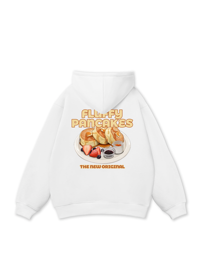 Foody Fluffy Pancakes Hoodie
