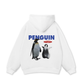 Penguin Funny Hoodie