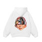 Bad Boy with Knit Cap Hoodie