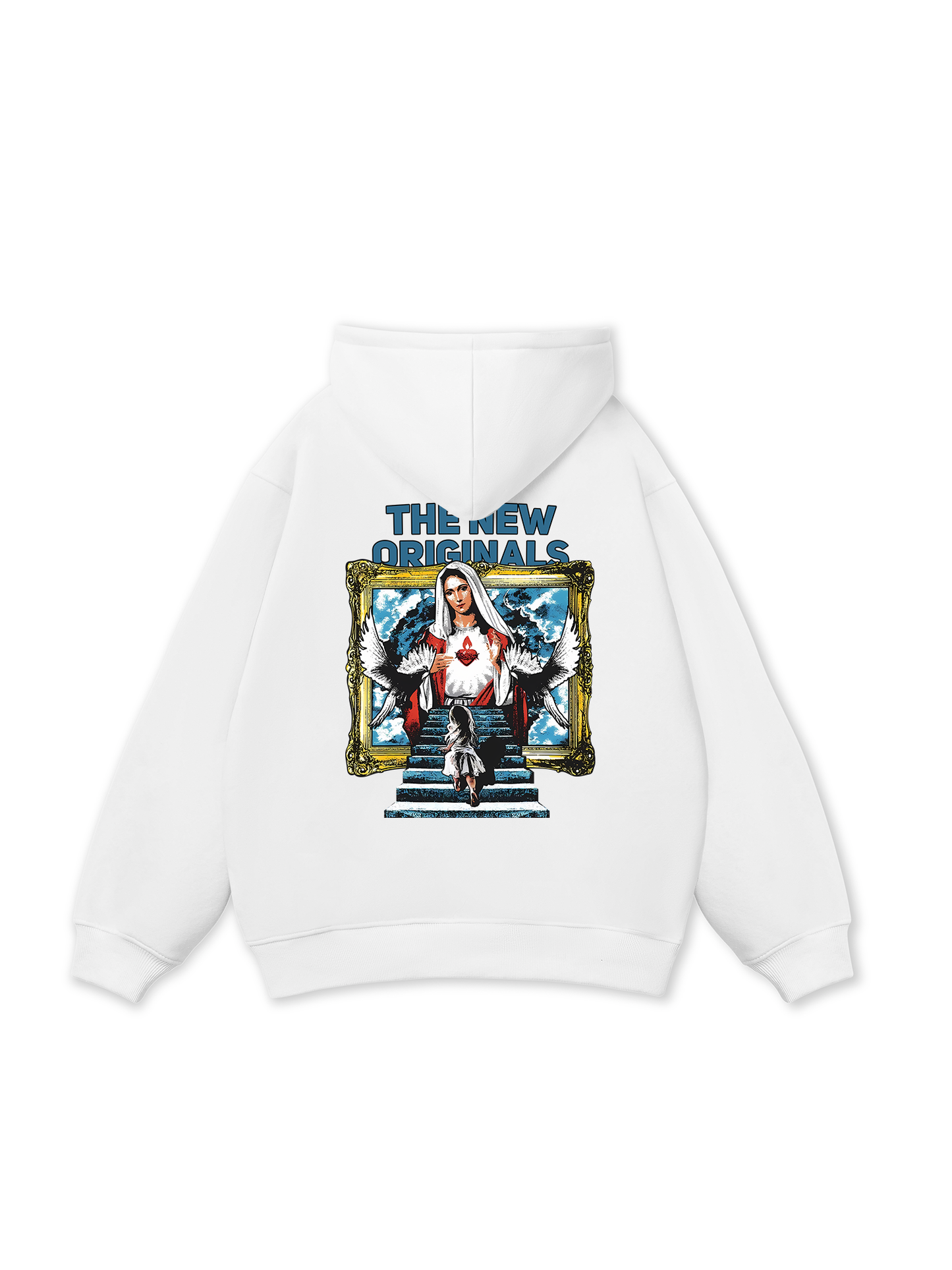 Pray The Lord Hoodie