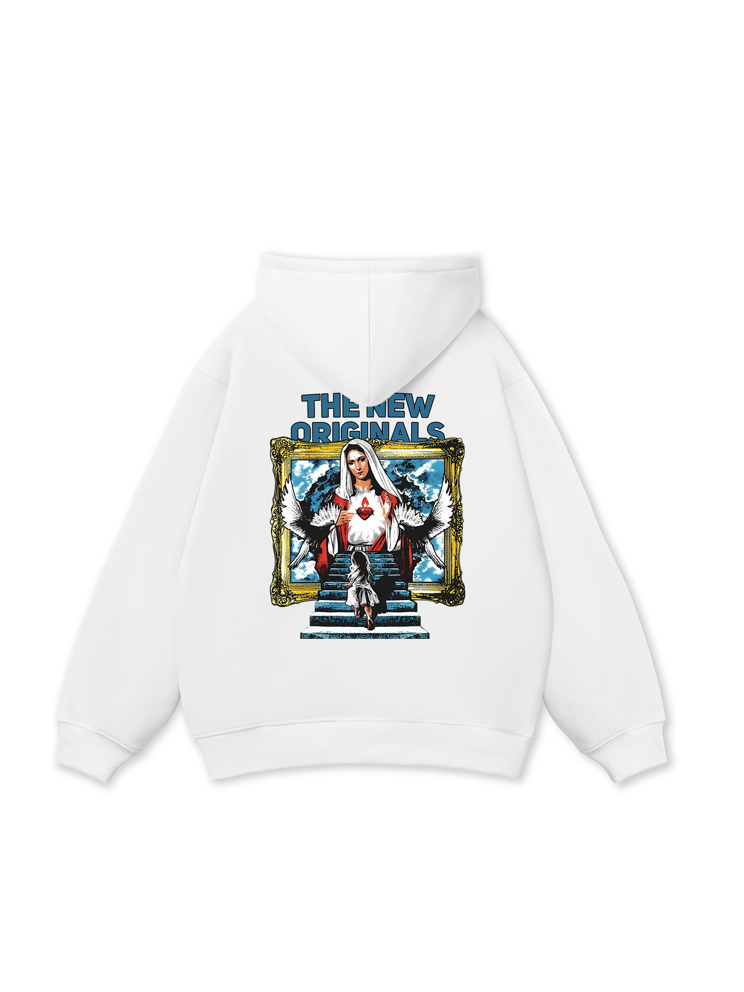 Pray The Lord Hoodie