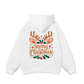 Holly Reindeer Hoodie