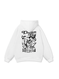Be Bold Dream Big Hoodie