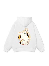 No Though Just Cat Hoodie