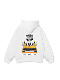 Write Your Own Story Hoodie
