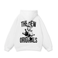 Check Mate Hoodie