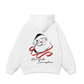 Dear Santa, I Can Explain Hoodie