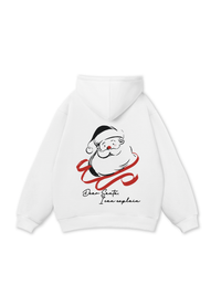 Dear Santa, I Can Explain Hoodie