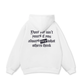 Be Bold Your Life Isn_t Your Hoodie