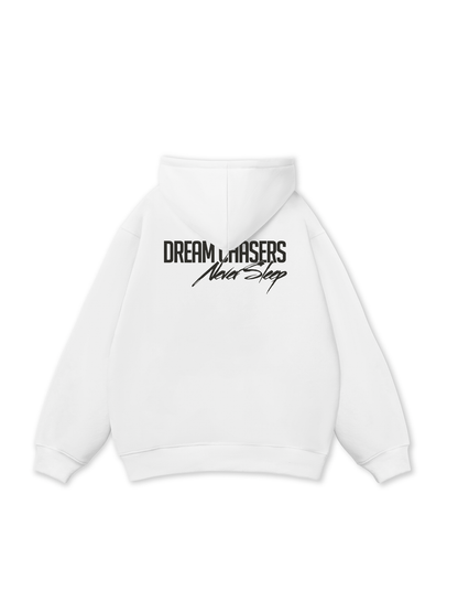 Dream Chasers Never Sleep Hoodie