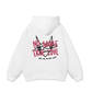 Be Bold No More True Love Hoodie