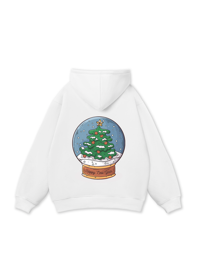 Winter Magic Dream Hoodie