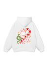 Mint Ribbon Hoodie