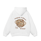 Áo Hoodie Nỉ Bông Sweet Pastry Meow Meow Bead