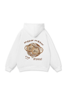 Áo Hoodie Nỉ Bông Sweet Pastry Meow Meow Bead