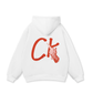 FUCK-Double Lovers Hoodie