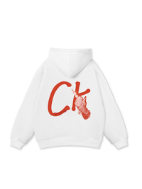 FUCK-Double Lovers Hoodie