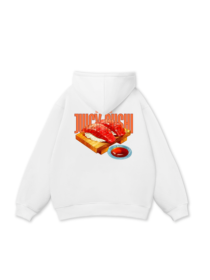 Foody Juicy Sushi Hoodie