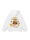 Áo Hoodie Nỉ Bông Sweet Pastry And Puppy Duck