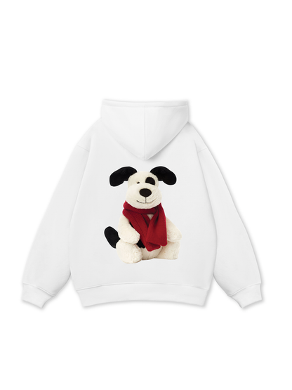 Cozy Dog Hoodie