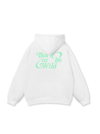 Born To Be Wild Hoodie