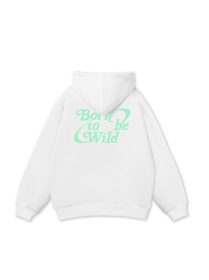 Born To Be Wild Hoodie