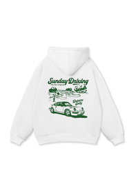 Sunday Driving Hoodie
