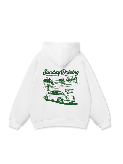 Sunday Driving Hoodie