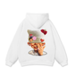 Badge DIY_ bad boy_s woolen hat Hoodie