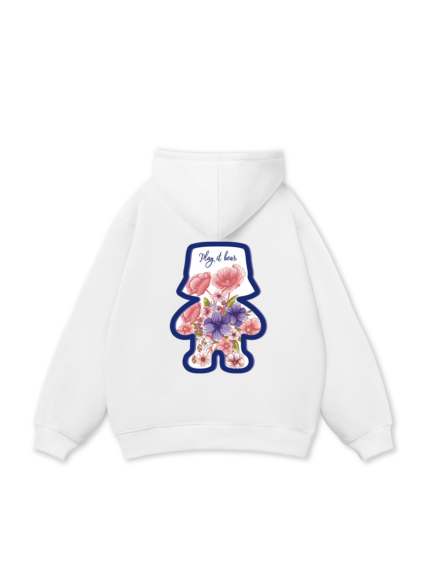 Play It Bear Hoodie