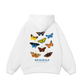 Native Butterflies Hoodie