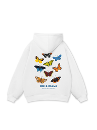 Native Butterflies Hoodie