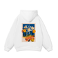 Be Bold Wellcome Happiness Hoodie