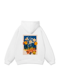 Be Bold Wellcome Happiness Hoodie