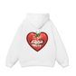 Love Tomato Art Grills Hoodie