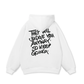 They Will Judge You Hoodie