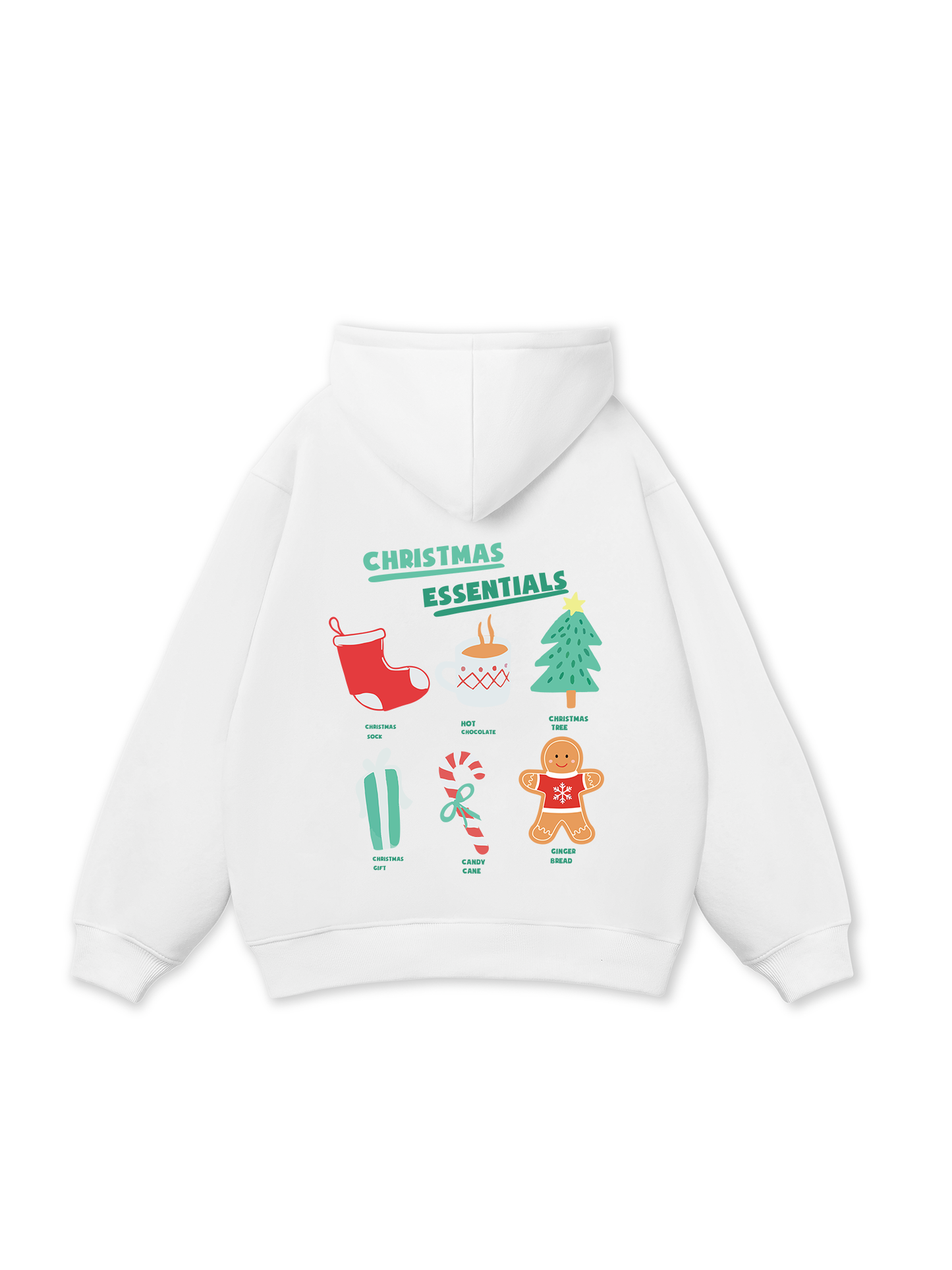 Christmas Essential Hoodie