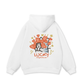 Áo Hoodie Nỉ Bông Lucky Luv Cat Couple