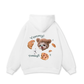 Áo Hoodie Nỉ Bông Cute Dog Yummy Cookie