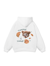 Áo Hoodie Nỉ Bông Cute Dog Yummy Cookie