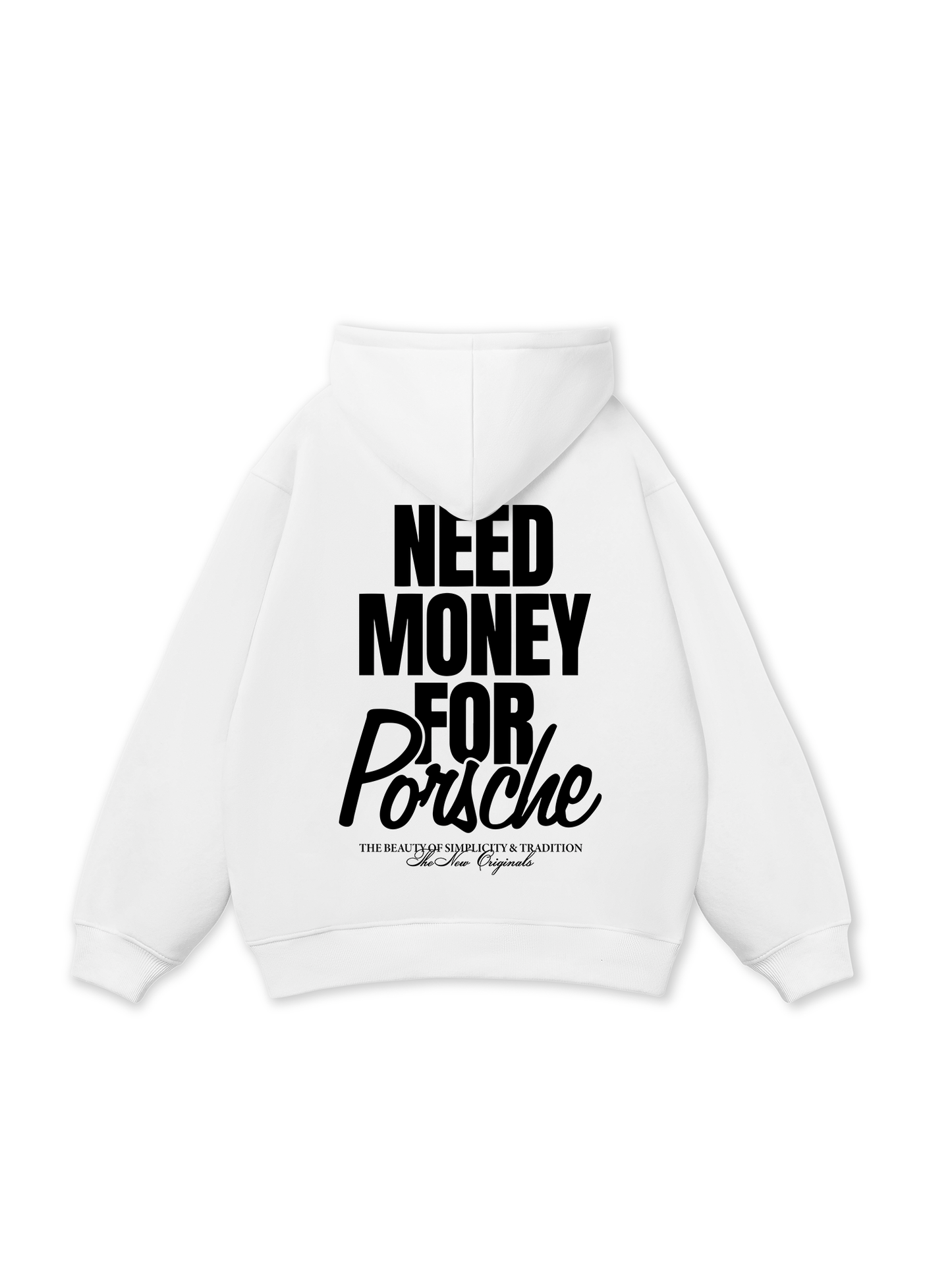 Need Money For Hoodie