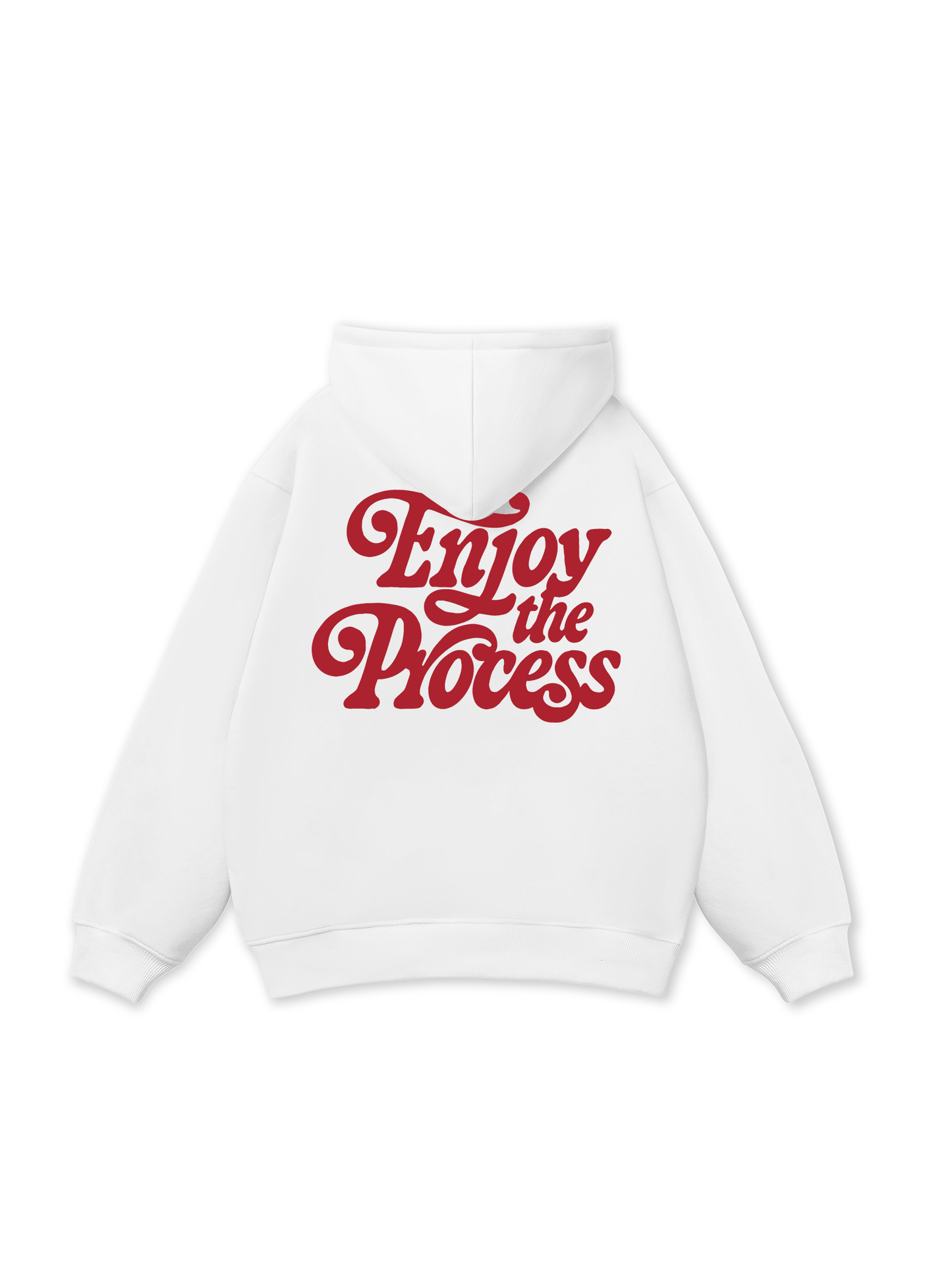Enjoy The Process Hoodie