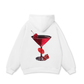 Seductive Night Cherry Goblet Hoodie