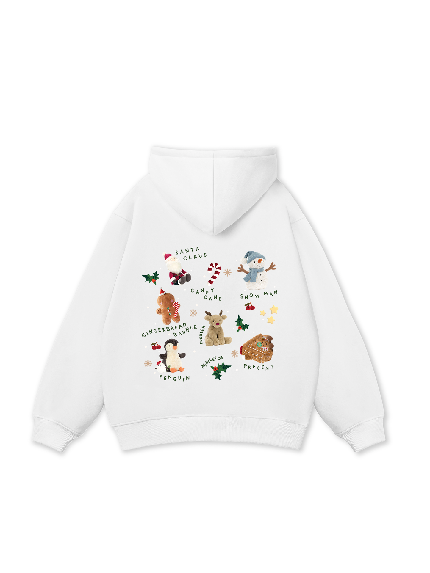 Christmas Things Hoodie
