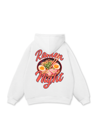 Foody Ramen Night Hoodie