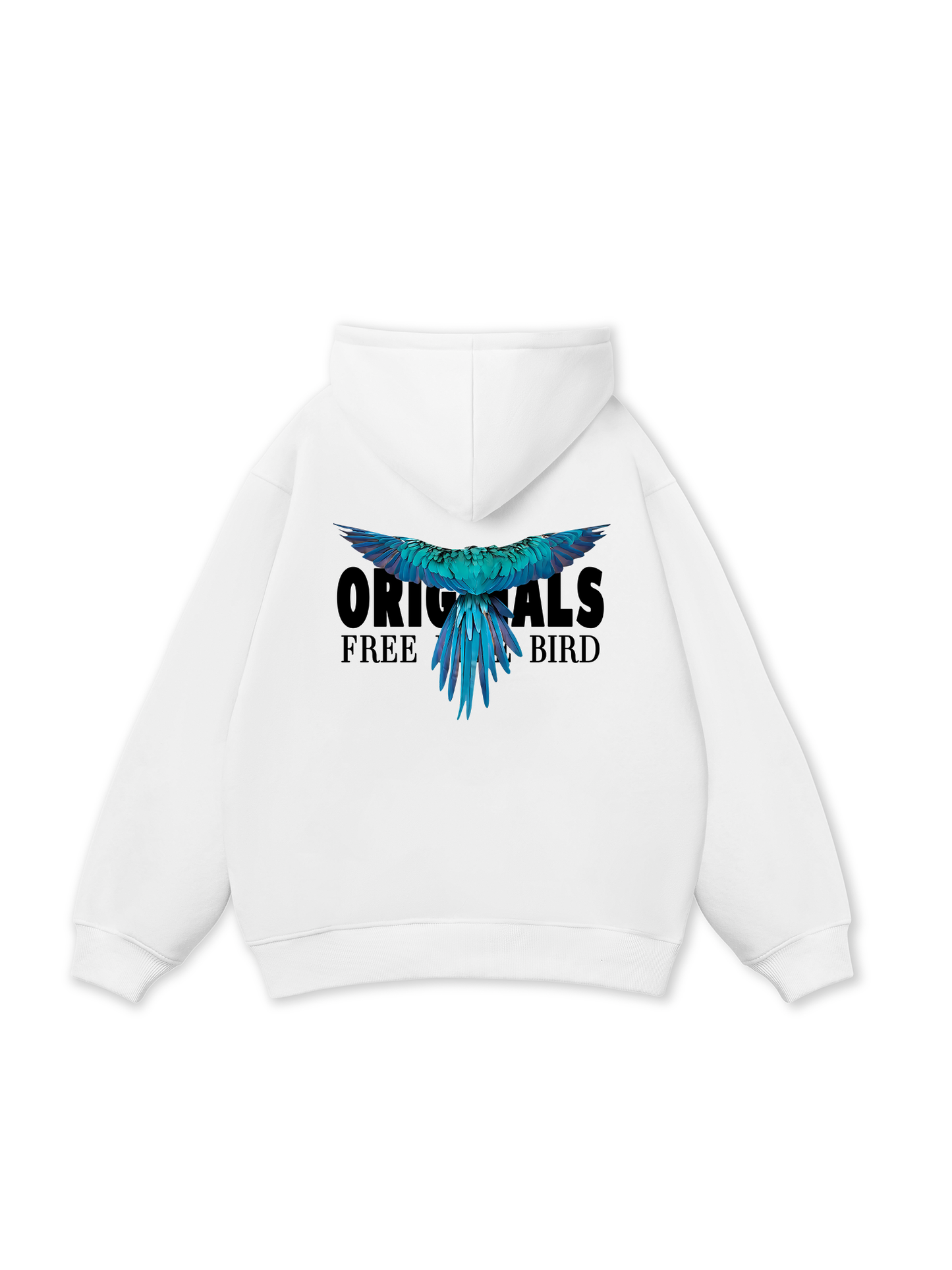 Free Bird Hoodie