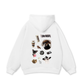 Áo Hoodie Nỉ Bông Sweet Pastry Cute Puppy Chocolate