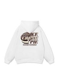 Foody Ice Cream Pie Hoodie