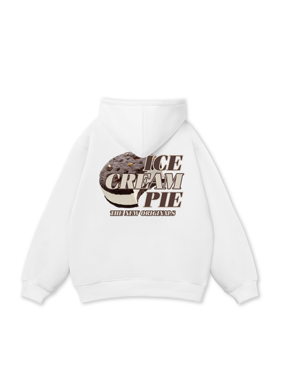 Foody Ice Cream Pie Hoodie