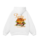 Foody Tasty Burger Hoodie